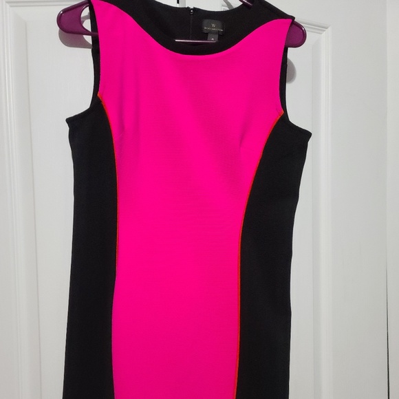 Color blocking Dress - Picture 1 of 1